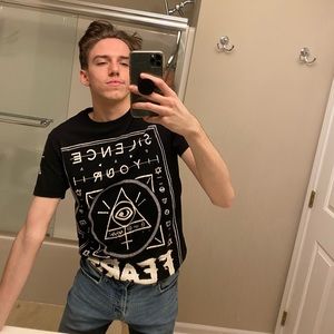 DAMASCUS Modern Fit Medium Long T-Shirt